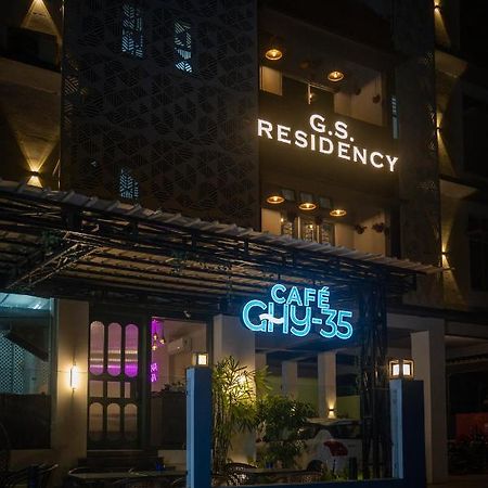 Gs Residency Hotel กูวาฮาติ ภายนอก รูปภาพ