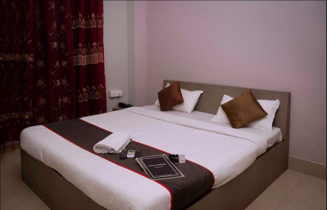 Gs Residency Hotel กูวาฮาติ ภายนอก รูปภาพ