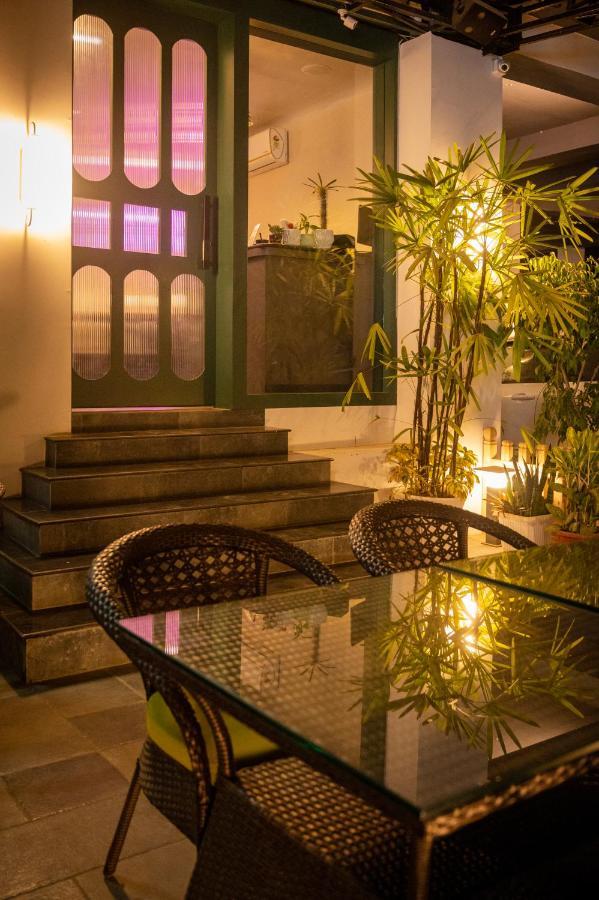 Gs Residency Hotel กูวาฮาติ ภายนอก รูปภาพ