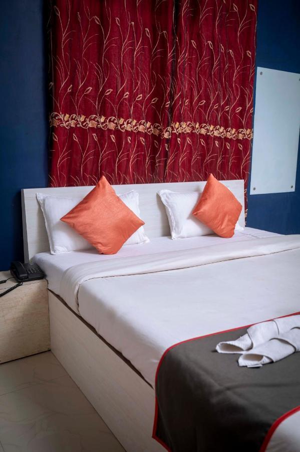 Gs Residency Hotel กูวาฮาติ ภายนอก รูปภาพ