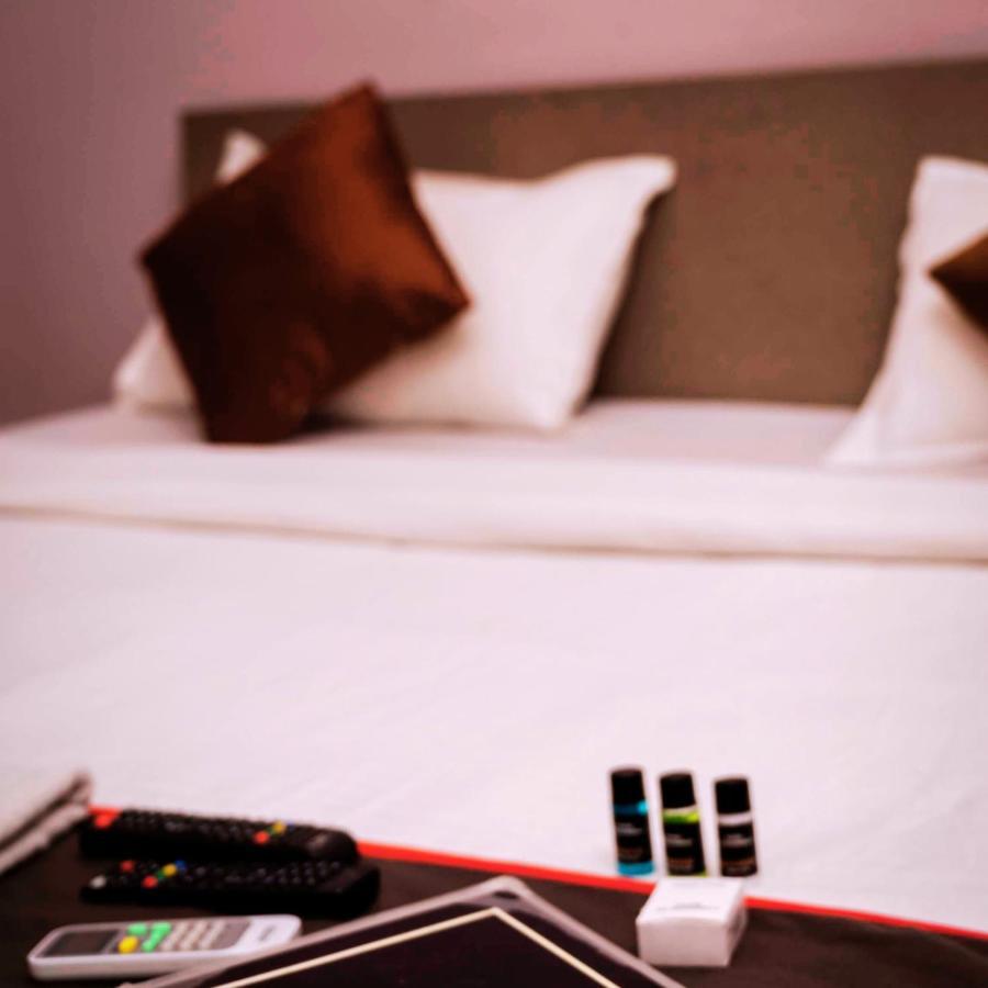 Gs Residency Hotel กูวาฮาติ ภายนอก รูปภาพ